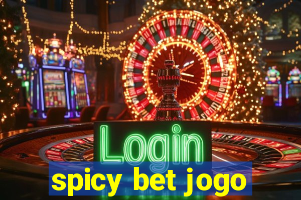 spicy bet jogo